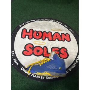 Air Jordan 5 'Laney'|Size 5M/6.5W